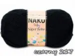 Włóczka Nako SUPER BEBE 50g/180m - akryl
