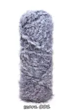 Włóczka DMC MELLOW bardzo miękka 100g/67m - poliamid + poliester