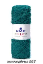 Włóczka DMC MELLOW bardzo miękka 100g/67m - poliamid + poliester