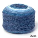 Włóczka DMC REVELATION 150g/520m - akryl + wełna