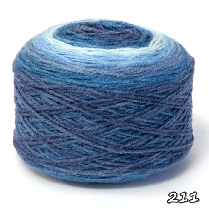 Włóczka DMC REVELATION 150g/520m - akryl + wełna