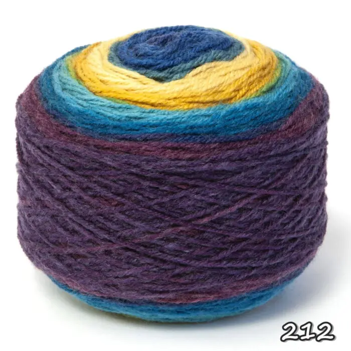 Włóczka DMC REVELATION 150g/520m - akryl + wełna