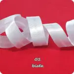 Lamówka ATŁASOWA SATYNOWA 25mm