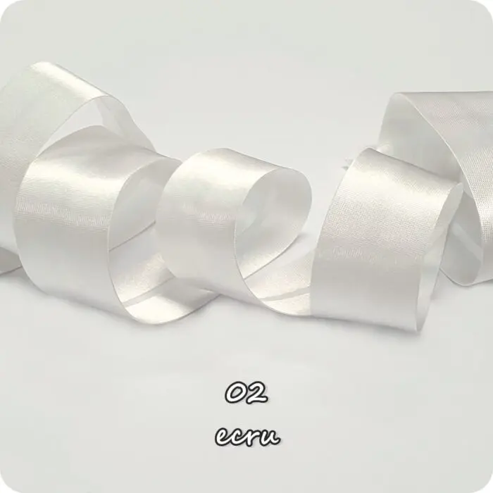 Lamówka ATŁASOWA SATYNOWA 25mm