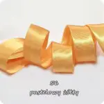 Lamówka ATŁASOWA SATYNOWA 25mm