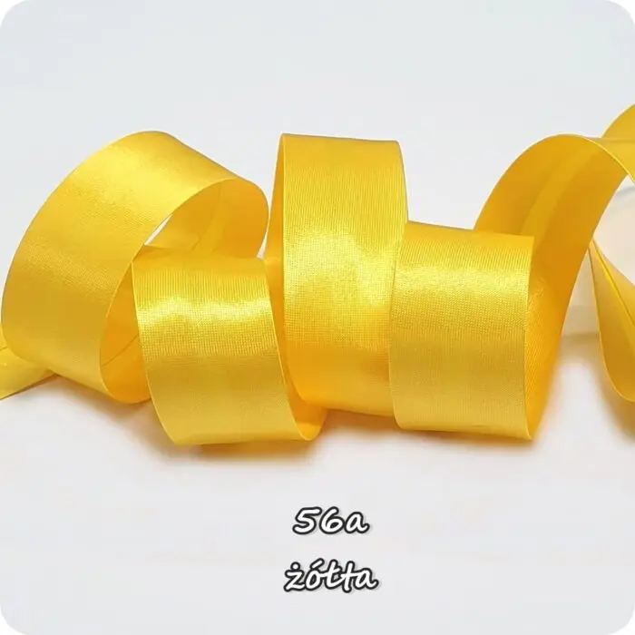 Lamówka ATŁASOWA SATYNOWA 25mm