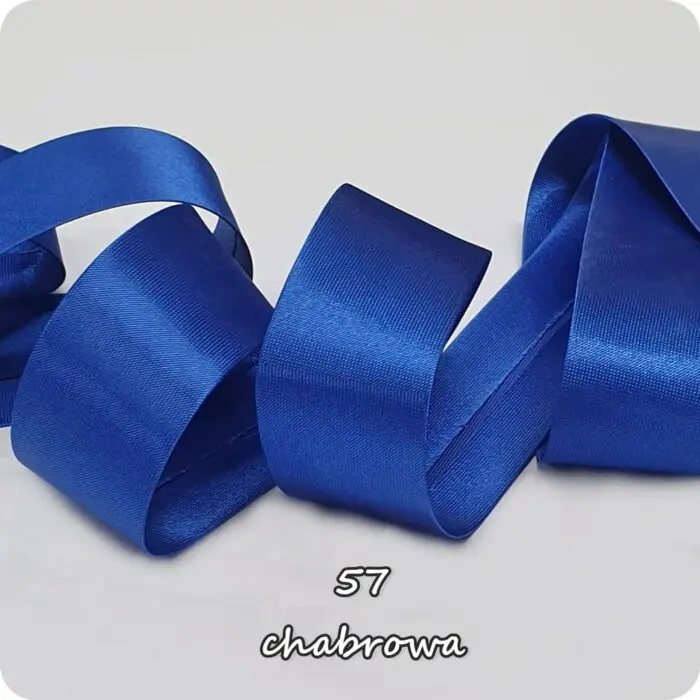 Lamówka ATŁASOWA SATYNOWA 25mm