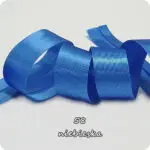 Lamówka ATŁASOWA SATYNOWA 25mm