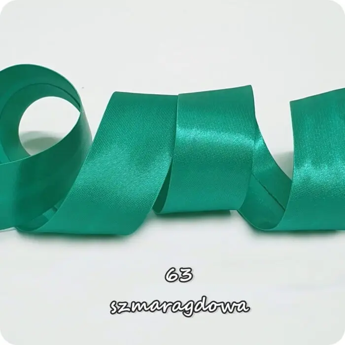 Lamówka ATŁASOWA SATYNOWA 25mm