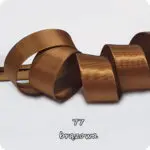 Lamówka ATŁASOWA SATYNOWA 25mm