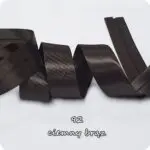 Lamówka ATŁASOWA SATYNOWA 25mm