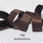 Lamówka ATŁASOWA SATYNOWA 25mm