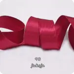 Lamówka ATŁASOWA SATYNOWA 25mm