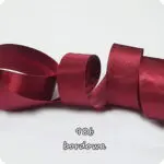 Lamówka ATŁASOWA SATYNOWA 25mm