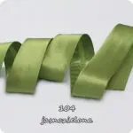 Lamówka ATŁASOWA SATYNOWA 25mm