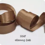 Lamówka ATŁASOWA SATYNOWA 25mm