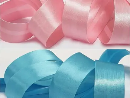 Lamówka ATŁASOWA SATYNOWA 25mm