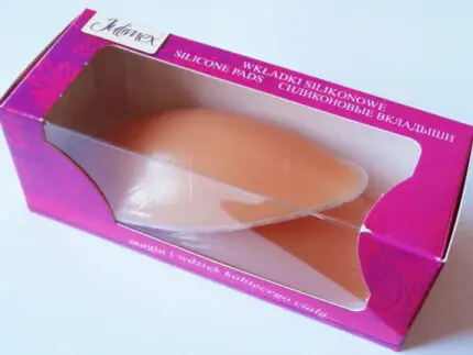 WKŁADKI SILIKONOWE UNOSZĄCE  WS02