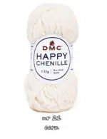 Włóczka DMC HAPPY CHENILLE 15g/38m