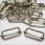 Regulatory metalowe 30mm