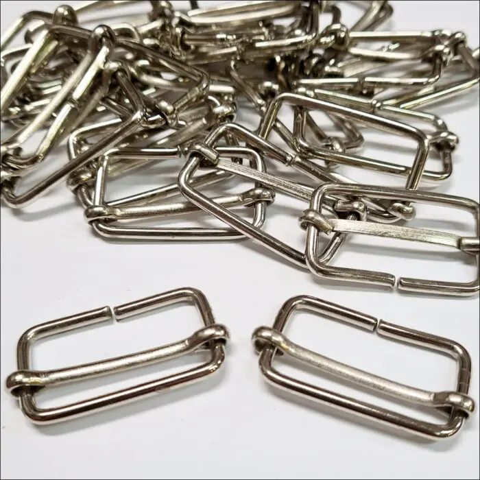 Regulatory metalowe 30mm