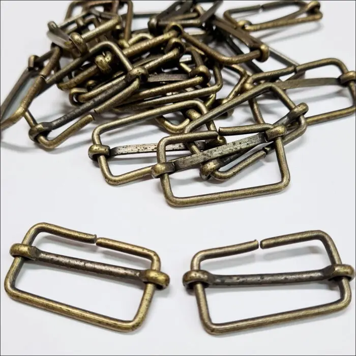 Regulatory metalowe 30mm