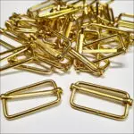 Regulatory metalowe 30mm