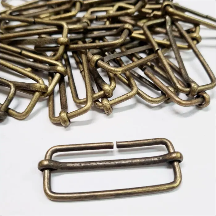 Regulatory metalowe 40mm