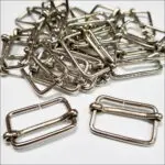 Regulatory metalowe 25mm