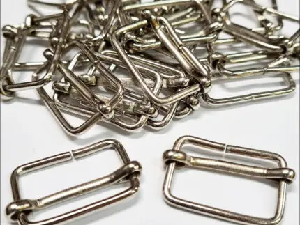 Regulatory metalowe 25mm