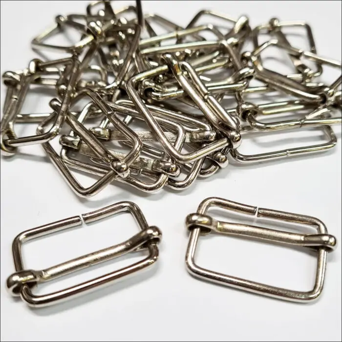 Regulatory metalowe 25mm