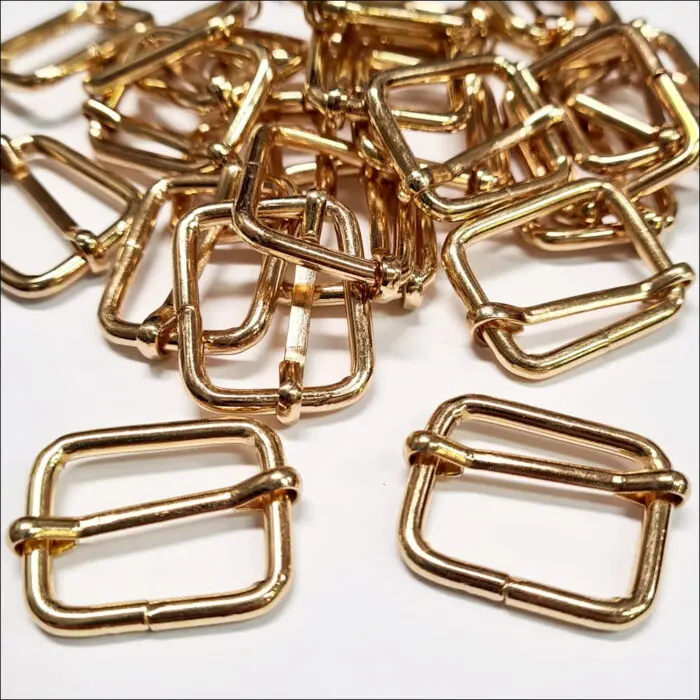 Regulatory metalowe 20mm