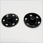 Zatrzaski metalowe 20,9mm (8) 1szt