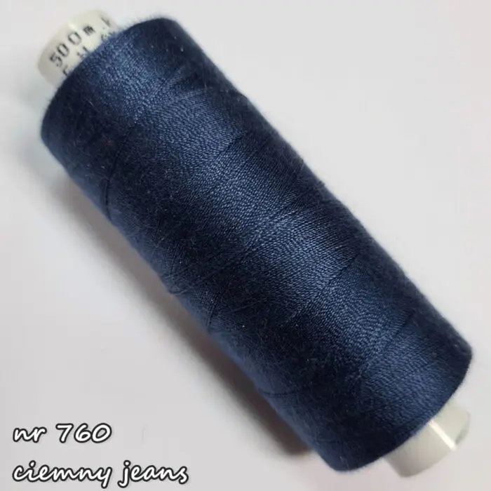 NICI do szycia ARENA 120/ 500m  Amanda