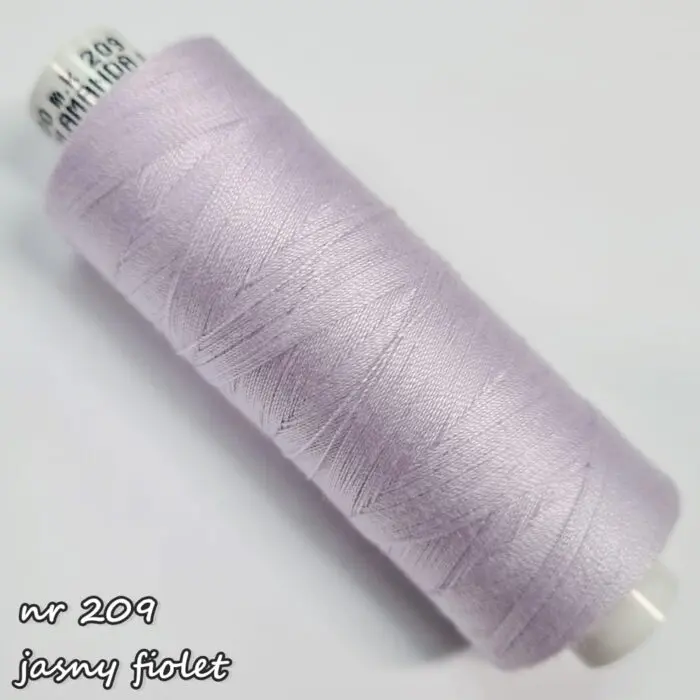 NICI do szycia ARENA 120/ 500m  Amanda