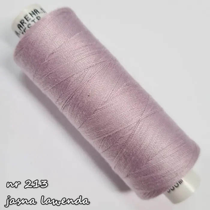 NICI do szycia ARENA 120/ 500m  Amanda