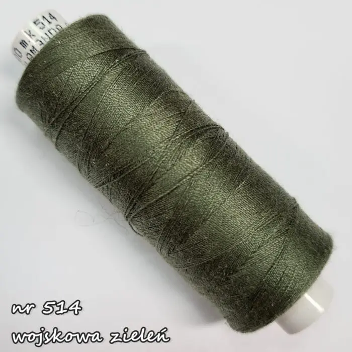 NICI do szycia ARENA 120/ 500m  Amanda