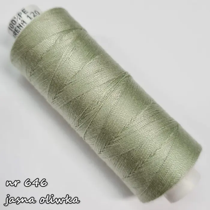 NICI do szycia ARENA 120/ 500m  Amanda