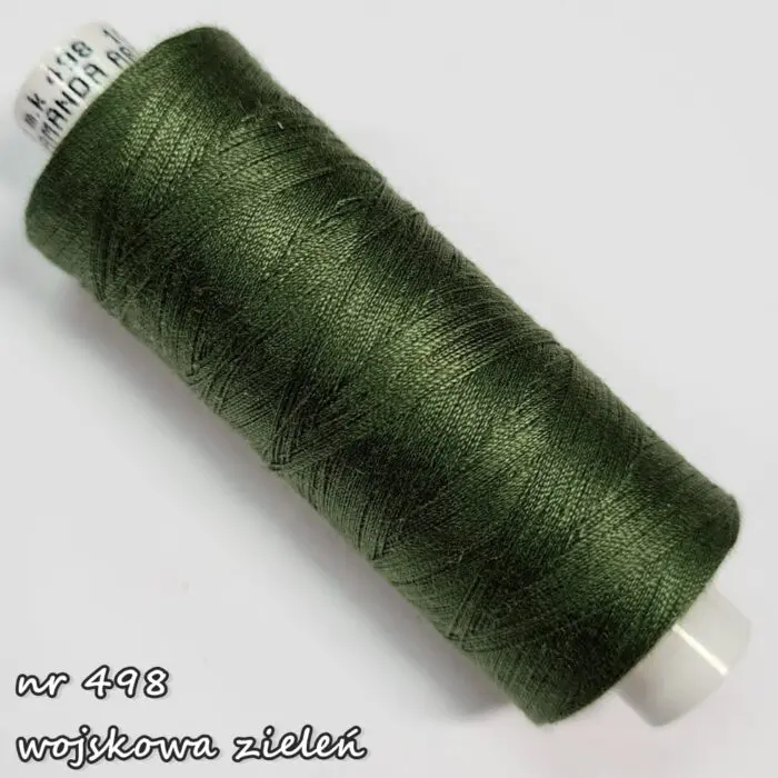 NICI do szycia ARENA 120/ 500m  Amanda