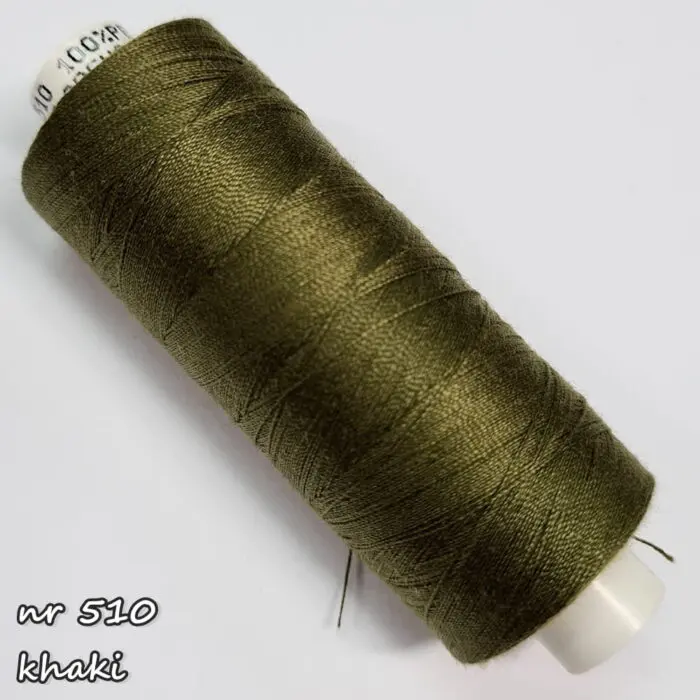 NICI do szycia ARENA 120/ 500m  Amanda