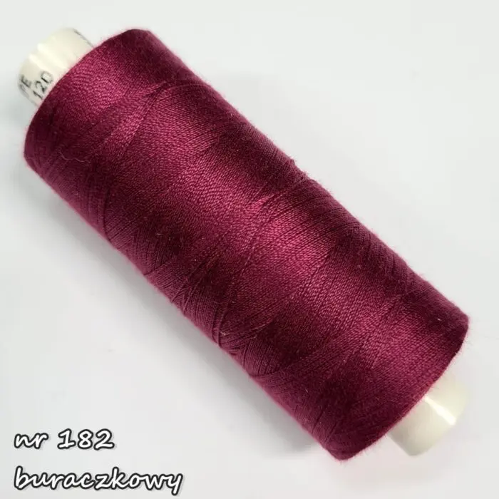 NICI do szycia ARENA 120/ 500m  Amanda