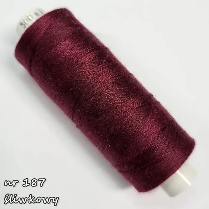 NICI do szycia ARENA 120/ 500m  Amanda