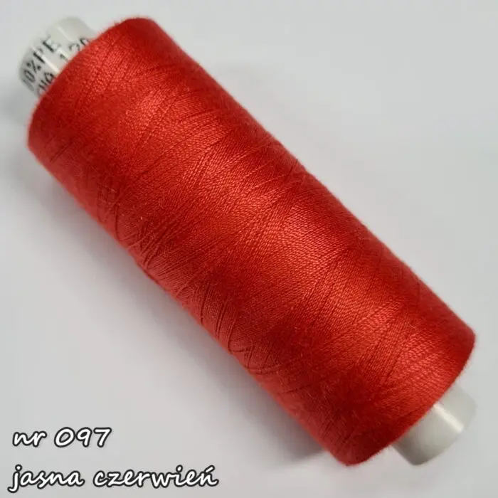 NICI do szycia ARENA 120/ 500m  Amanda