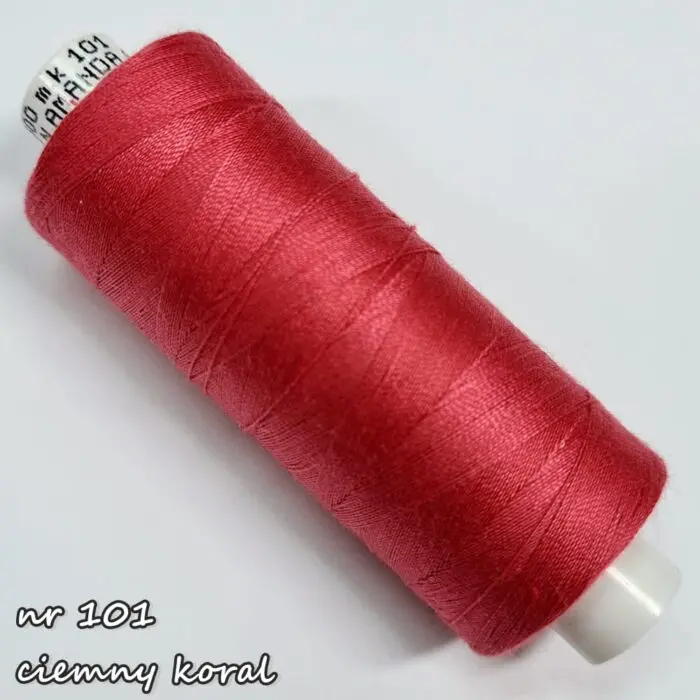 NICI do szycia ARENA 120/ 500m  Amanda