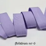 Lamówka BAWEŁNIANA 25mm