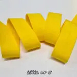 Lamówka BAWEŁNIANA 25mm