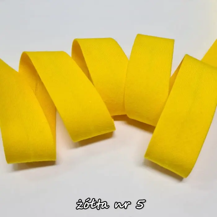 Lamówka BAWEŁNIANA 25mm