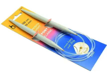 Druty na żyłce PONY 100cm