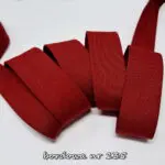 Lamówka BAWEŁNIANA 25mm