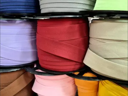 Lamówka BAWEŁNIANA 25mm